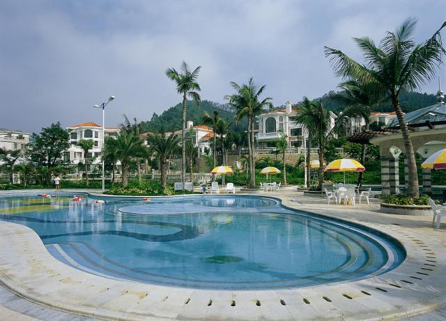 Phoenix Hotel Wuyi 江門市 エクステリア 写真