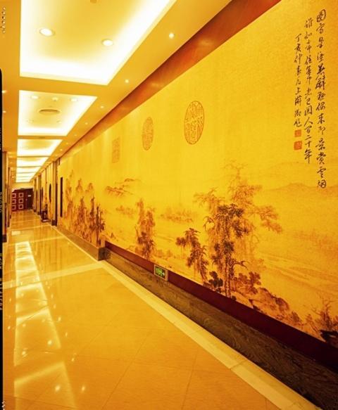 Phoenix Hotel Wuyi 江門市 エクステリア 写真