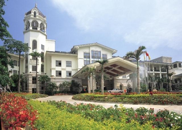 Phoenix Hotel Wuyi 江門市 エクステリア 写真