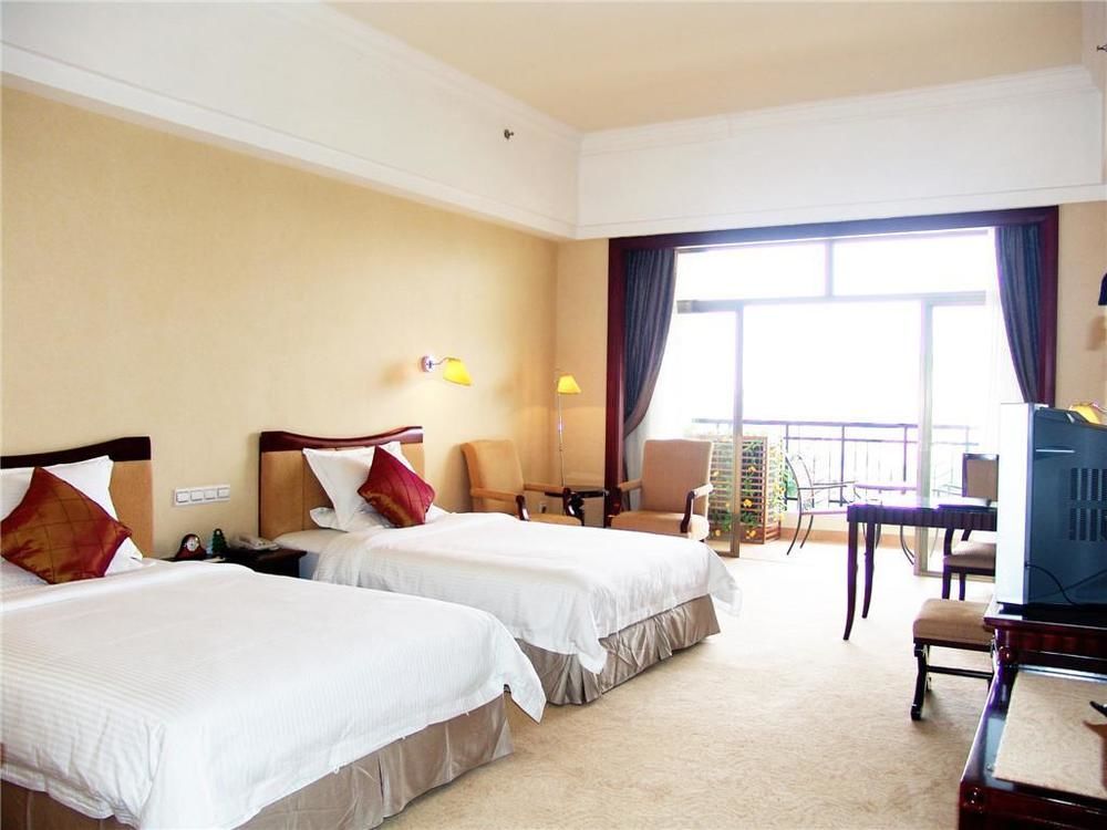 Phoenix Hotel Wuyi 江門市 エクステリア 写真