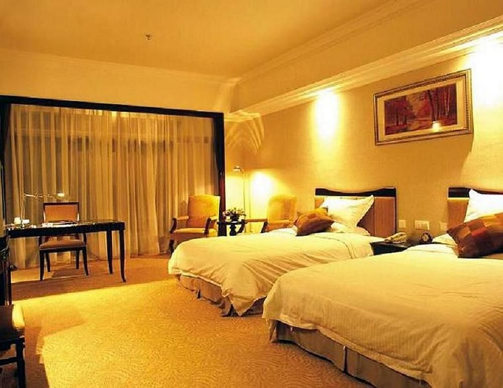 Phoenix Hotel Wuyi 江門市 エクステリア 写真