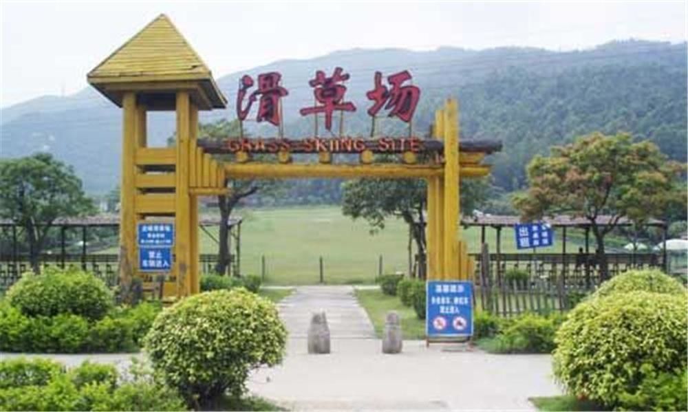 Phoenix Hotel Wuyi 江門市 エクステリア 写真