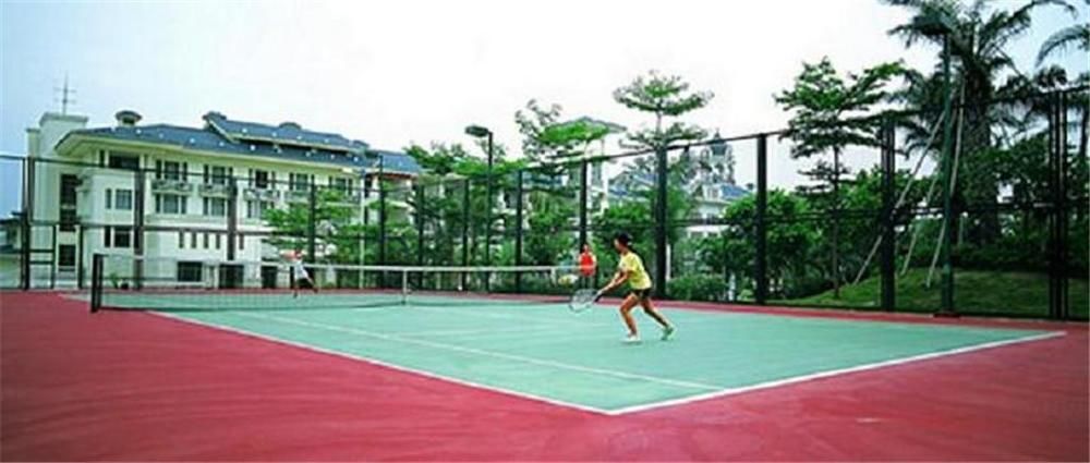 Phoenix Hotel Wuyi 江門市 エクステリア 写真