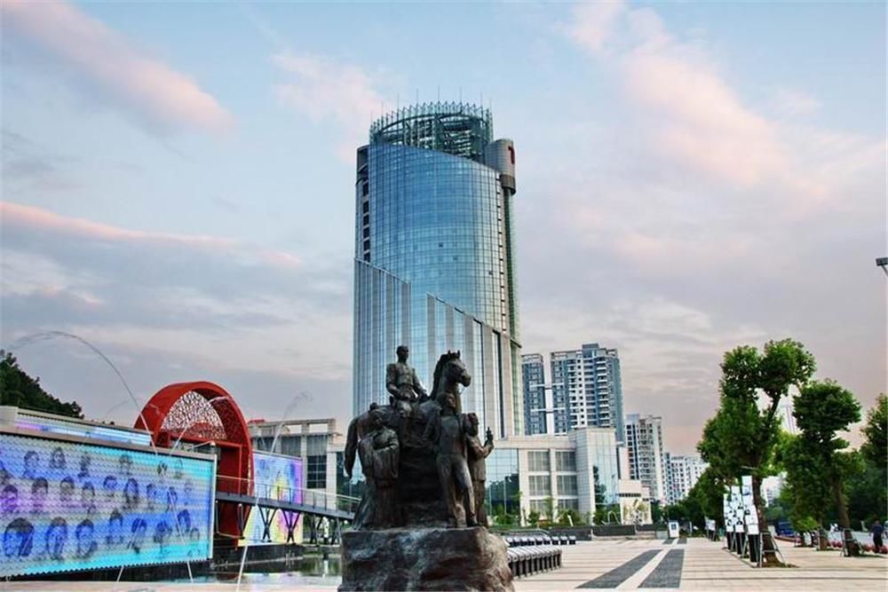 Phoenix Hotel Wuyi 江門市 エクステリア 写真