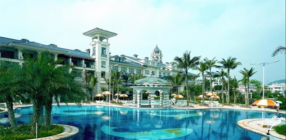 Phoenix Hotel Wuyi 江門市 エクステリア 写真