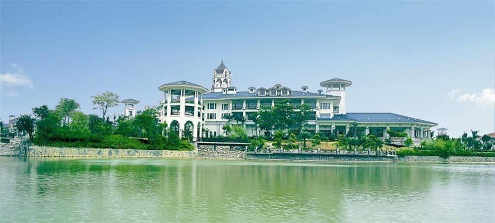 Phoenix Hotel Wuyi 江門市 エクステリア 写真