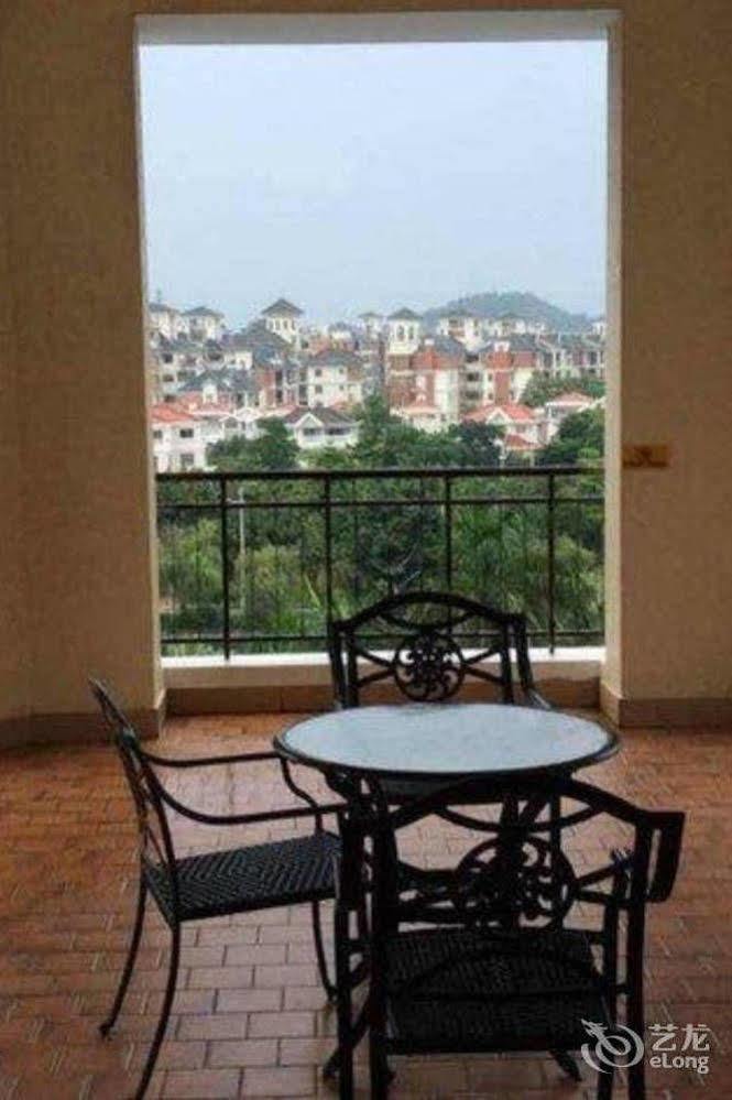 Phoenix Hotel Wuyi 江門市 エクステリア 写真